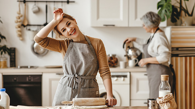 Baking Coach